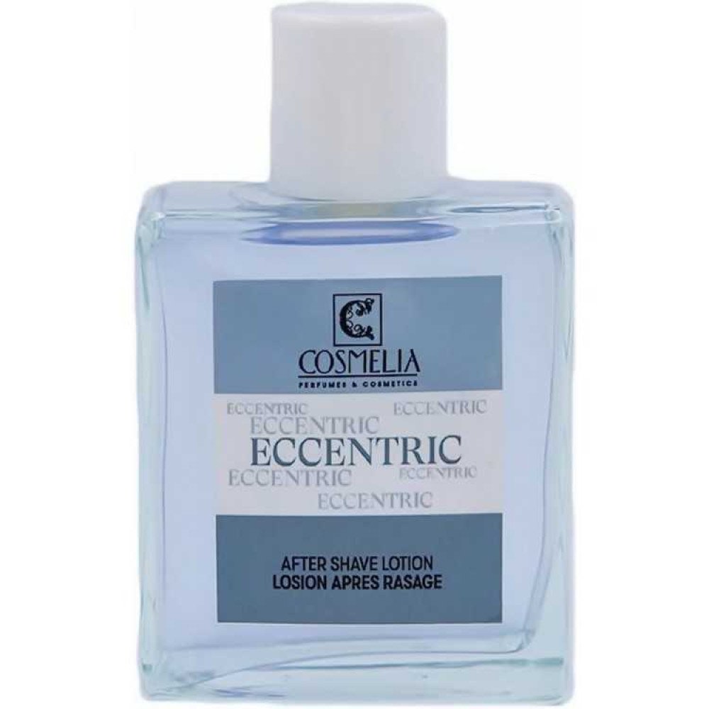 Cosmelia Μενούνος Eccentric After Shave Lotion, 100ml