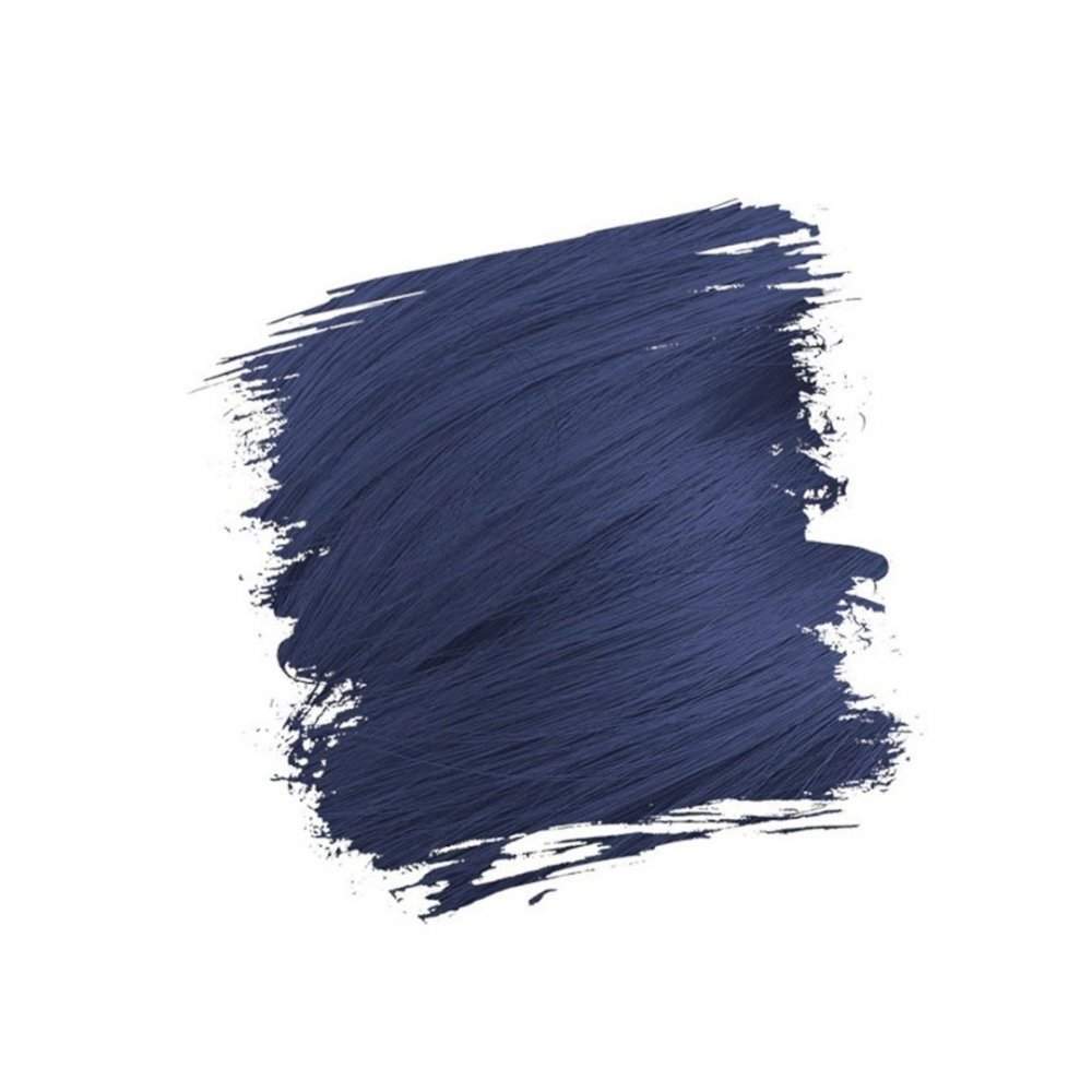 Crazy Color Semi Permanent Hair Color Ημιμόνιμη Βαφή Sapphire (Νο72), 100ml 