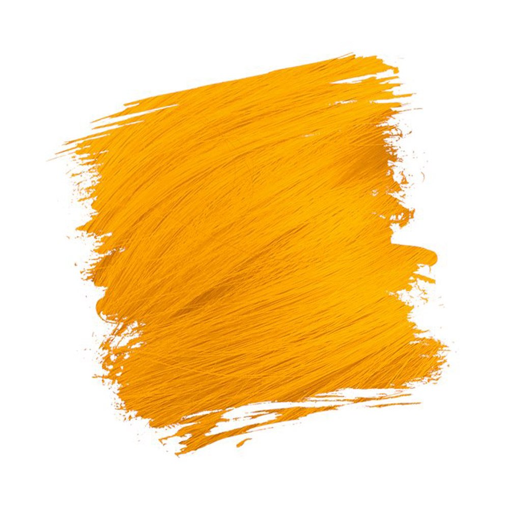 Crazy Color Semi Permanent Hair Color Ημιμόνιμη Βαφή Anarchy Neon (Νο76), 100ml