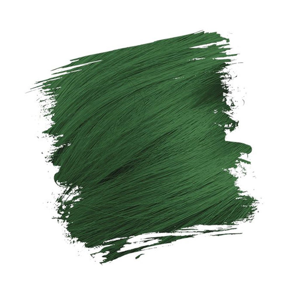 Crazy Color Semi Permanent Hair Color Ημιμόνιμη Βαφή Pine Green (Νο46), 100ml