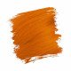 Crazy Color Semi Permanent Hair Color Ημιμόνιμη Βαφή Orange  (Νο60), 100ml