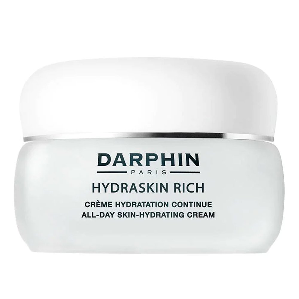 Darphin Hydraskin Rich All Day Skin Hydrating Cream Πλούσια Ενυδατική Κρέμα Προσώπου, 50ml 