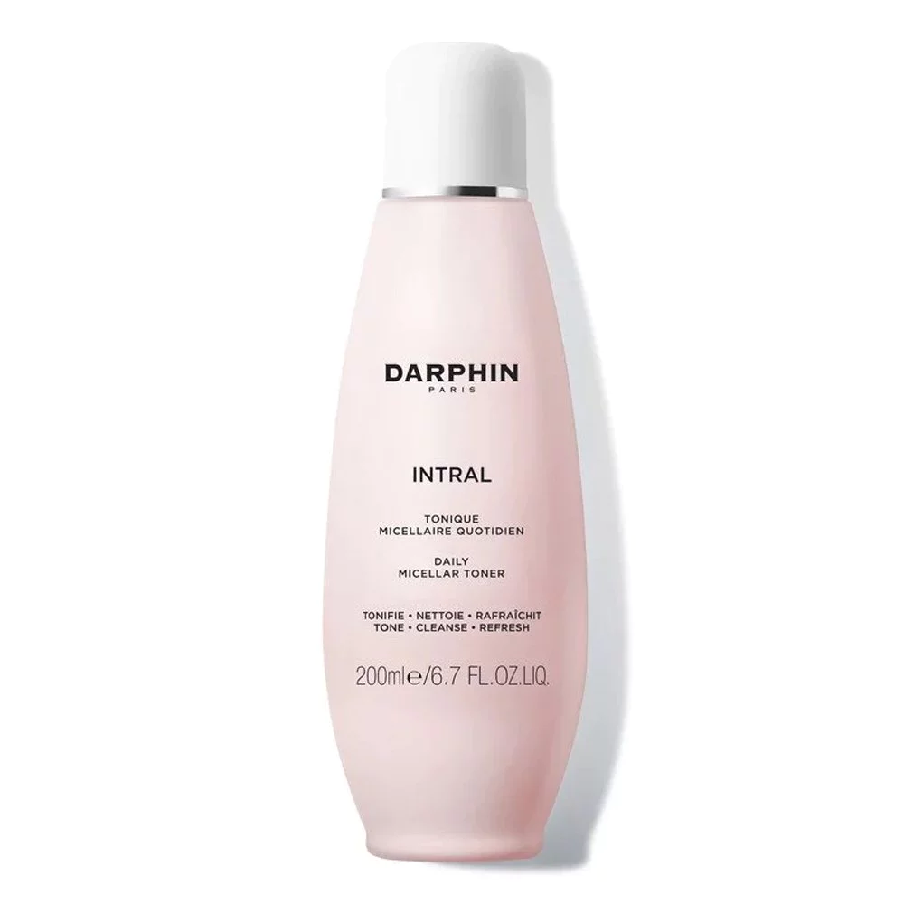 Darphin Intral Daily Micellar Toner 2 σε 1 Καθαρισμός και Τόνωση Προσώπου, 200ml