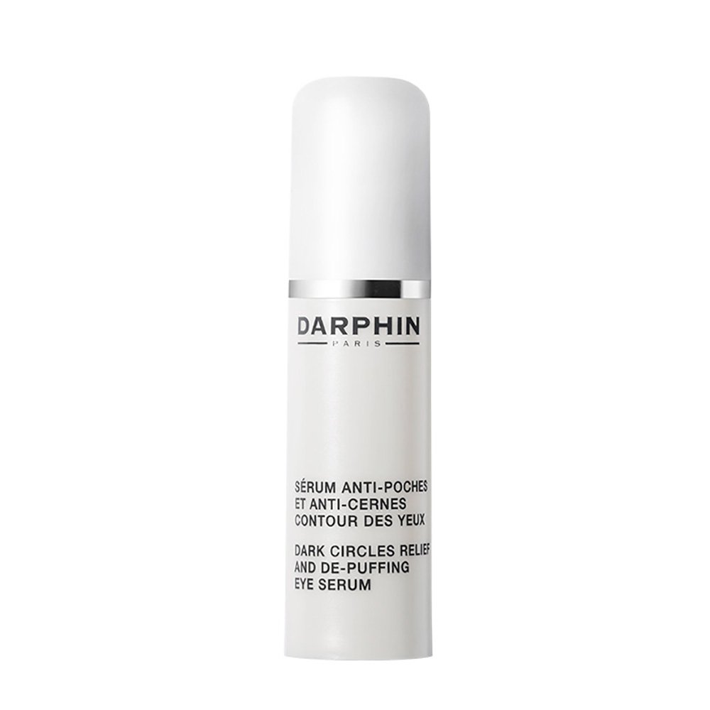 Darphin Dark Circles Relief And De-Puffing Serum Ορός Ματιών κατά του Πρηξίματος & των Μαύρων Κύκλων, 15ml