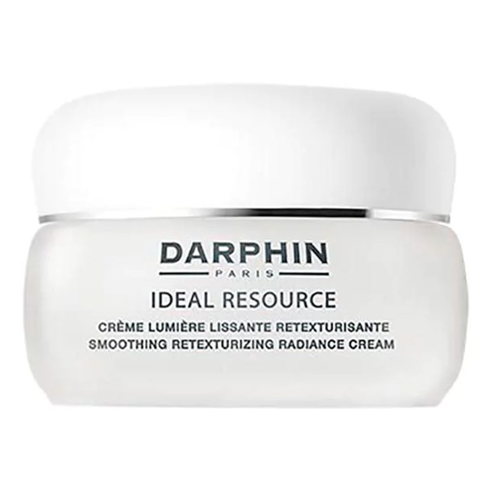 Darphin Ideal Resource Smoothing Retexturizing Radiance Cream Κρέμα Λάμψης & Αναδόμησης, 50ml