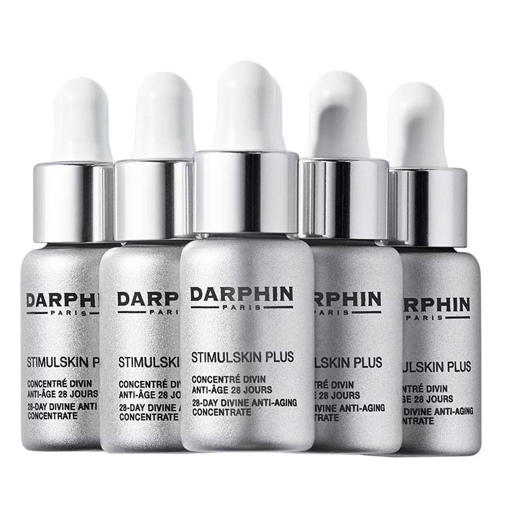 Darphin 28 Day Divine Anti-Aging Concentrate Εντατική Θεραπεία Ανανέωσης των Κυττάρων, 6 Doses x 5ml