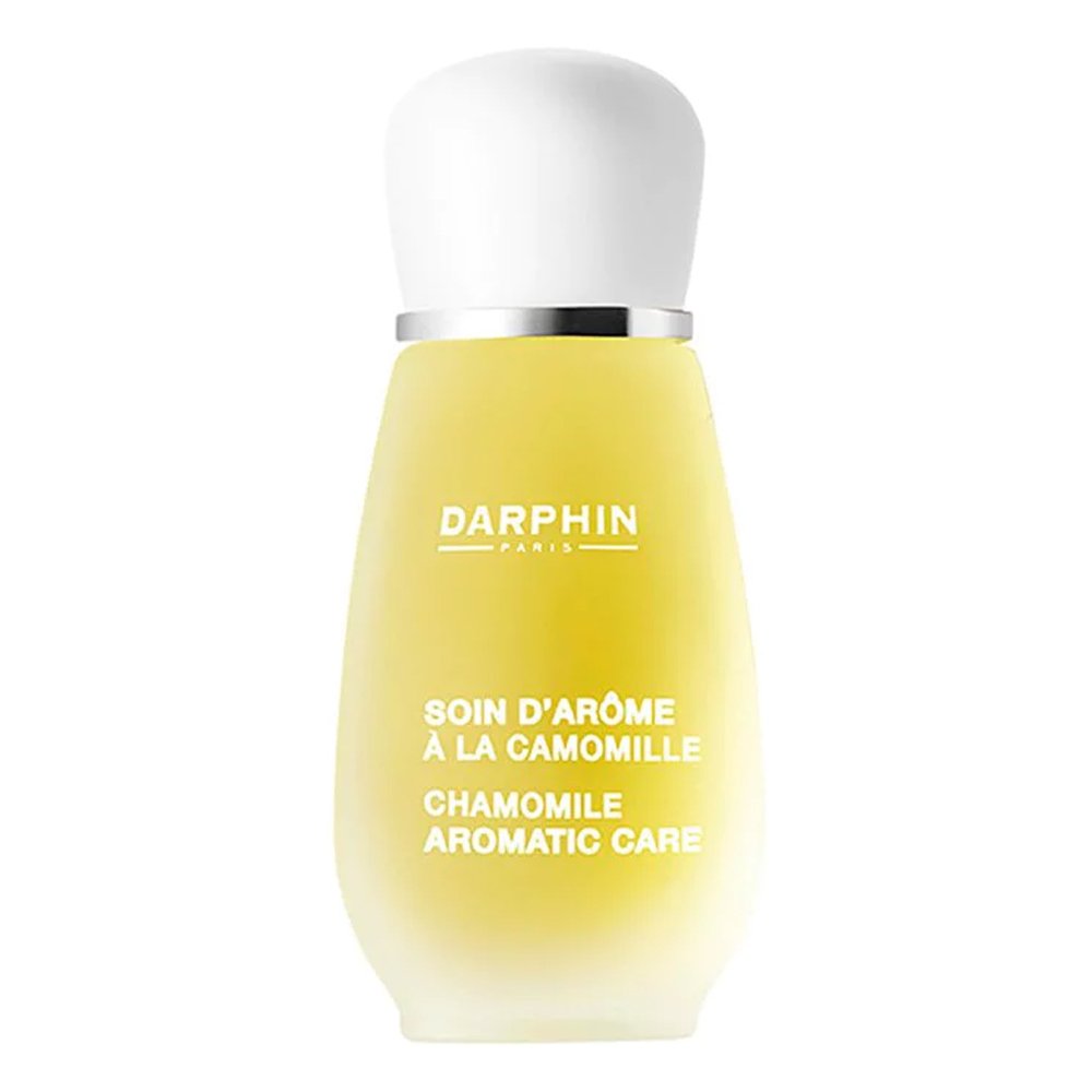 Darphin Camomile Aromatic Care Καταπραϋντικό Έλαιο Προσώπου για Ευαίσθητο Δέρμα με Κοκκινίλες & Ερεθισμούς, 15ml