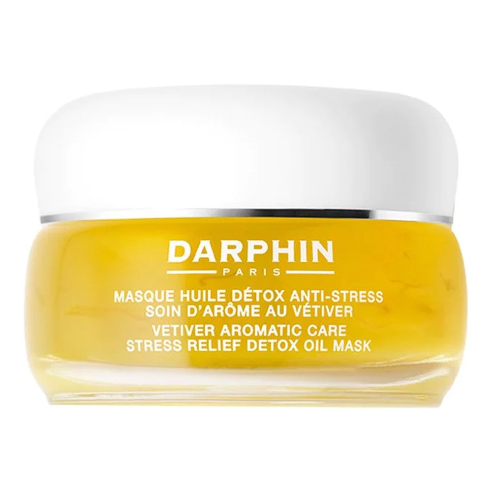 Darphin Essential Oil Elixir Vetiver Aromatic Care Stress Relief Detox Oil Mask Μάσκα κατά του Στρές, 50ml