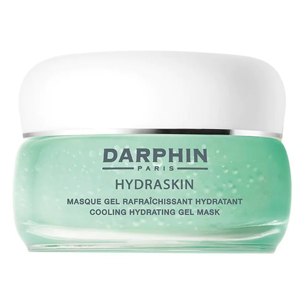 Darphin Hydraskin Cooling Hydrating Gel Mask Δροσιστική Μάσκα Ενυδάτωσης σε Gel Μορφή, 50ml