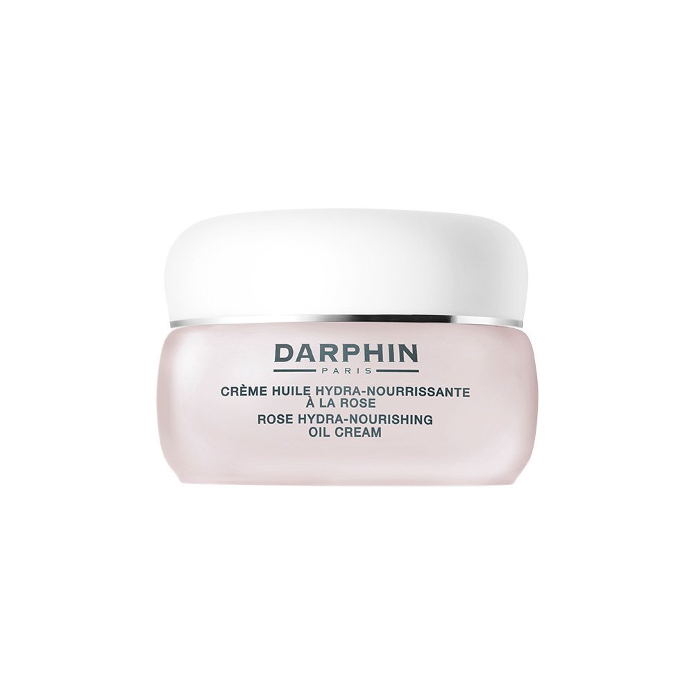 Darphin Rose Hydra-Nourishing Oil Cream Κρέμα Προσώπου Βαθιάς Ενυδάτωσης & Θρέψης, 50ml