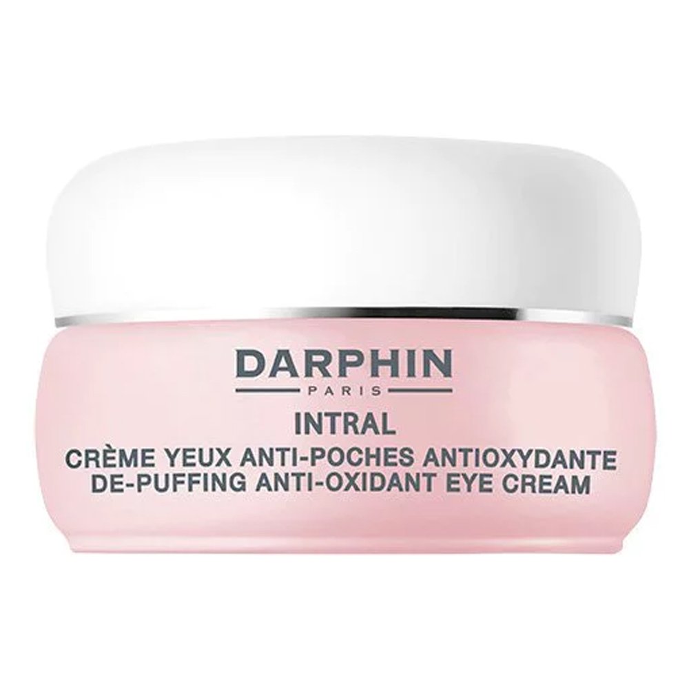 Darphin Intral De-Puffing Anti-Oxidant Eye Cream Κρέμα Ματιών με Ισχυρή Αντιοξειδωτική Δράση, 15ml
