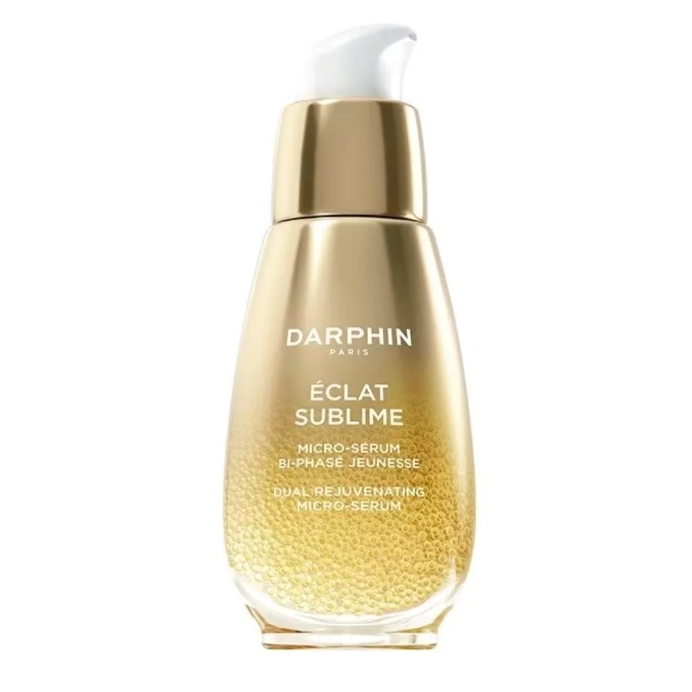 Darphin Eclat Sublime Dual Rejuvenating Micro Serum-Υβριδικός Ορός Λάμψης & Αντιγήρανσης, 30ml Darphin Eclat Sublime Dual Rejuvenating Micro Serum-Υβριδικός Ορός Λάμψης & Αντιγήρανσης, 30ml
