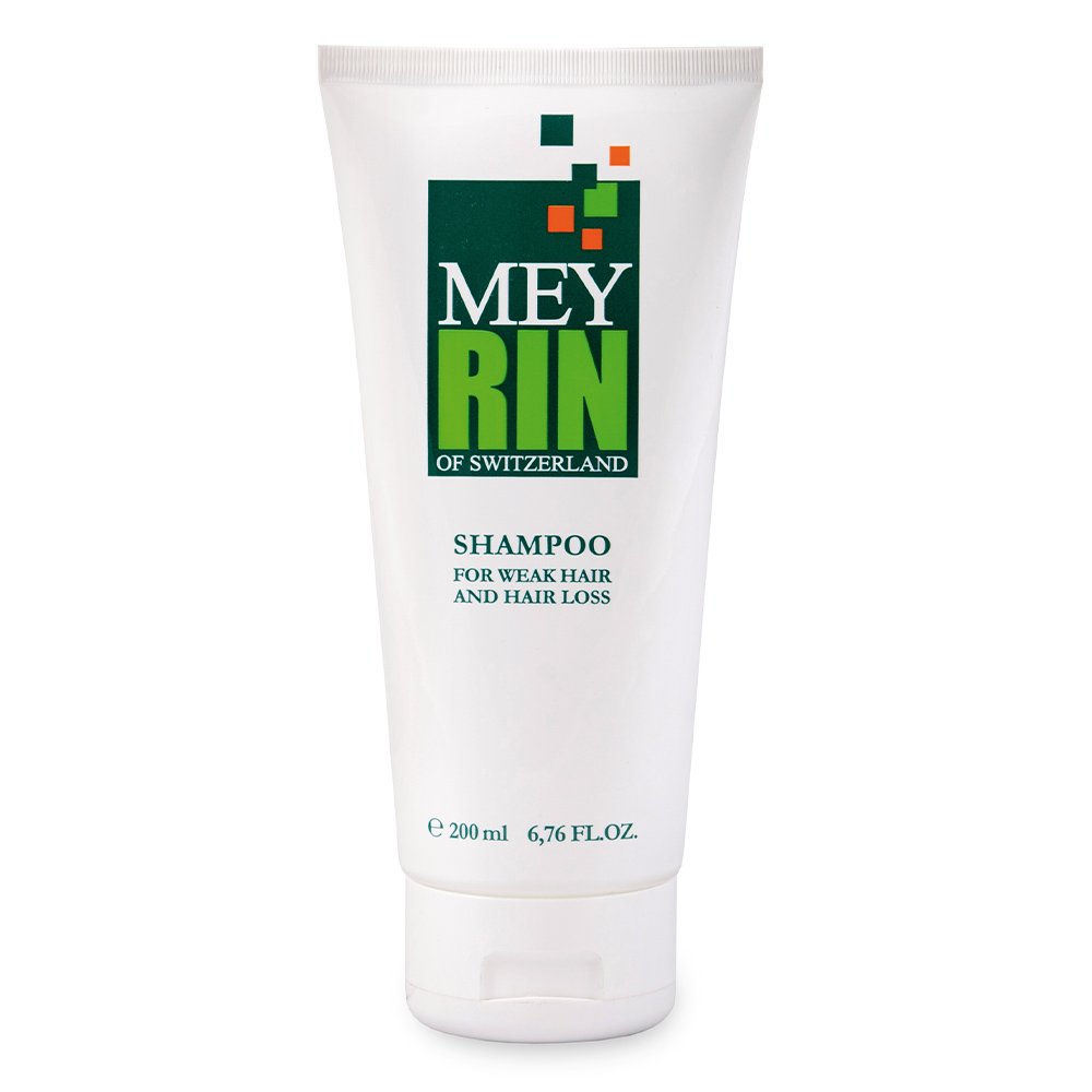Mey Rin Shampoo Σαμπουάν για Αδύναμα Μαλλιά, 200ml