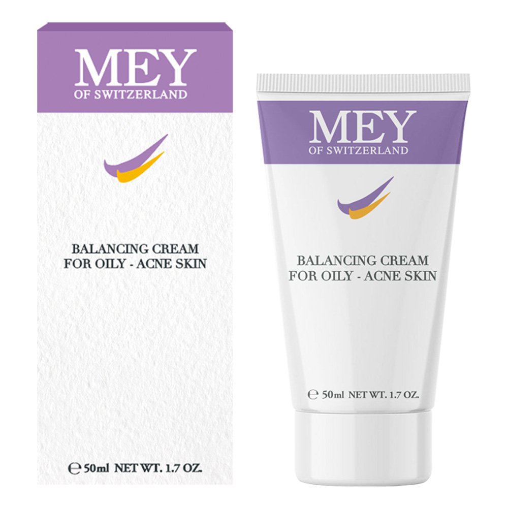 Mey Balancing Cream Ενυδατική K΄ρεμα Προσώπου για Λιπαρές/Ακνεϊκές Επιδερμίδες, 50ml