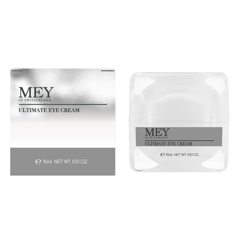 Mey Ultimate Eye Cream Κρέμα Ματιών Κατά των Ρυτίδων με Συσφικτικές & Προστατευτικές Ιδιότητες, 15ml