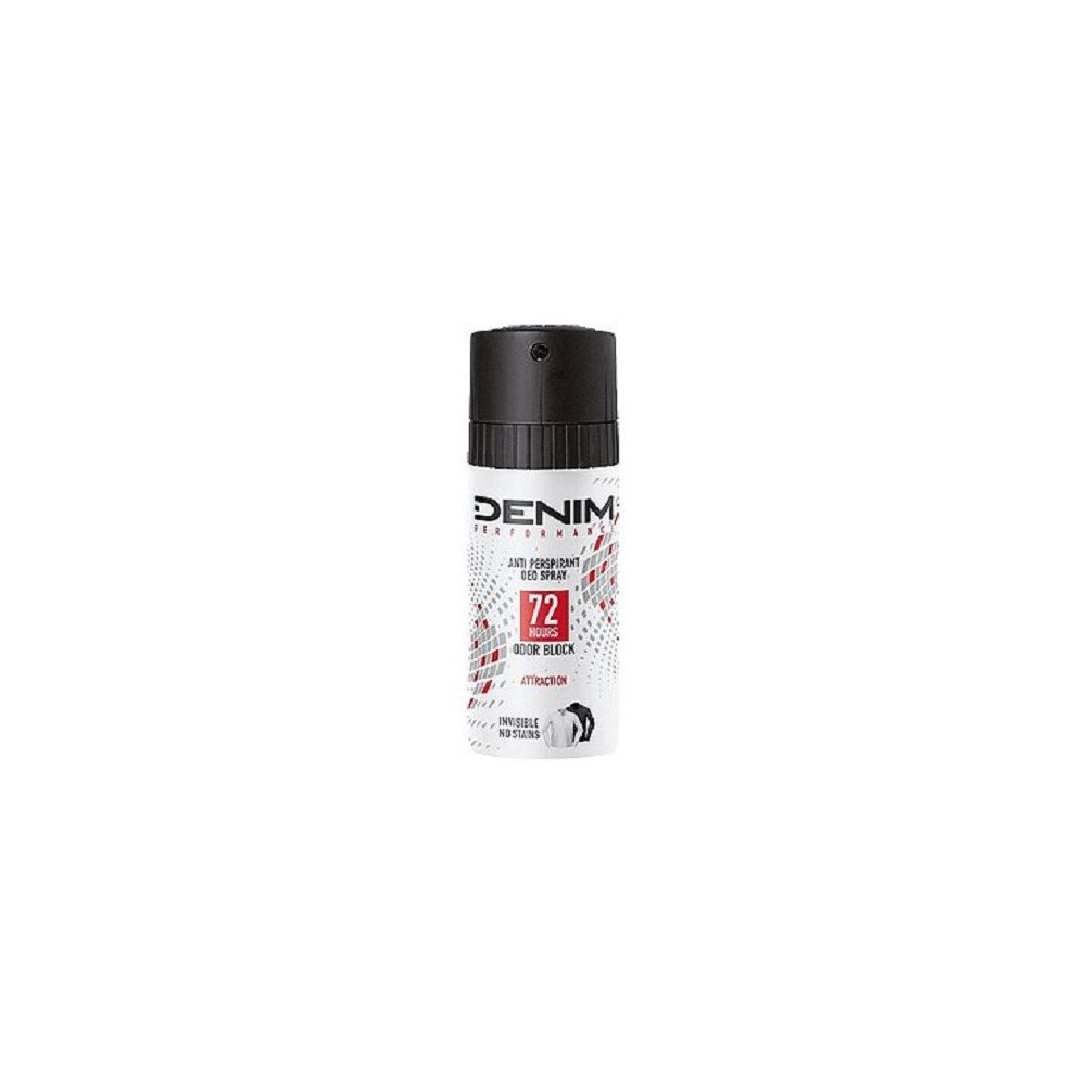 Αποσμητικό Spray Dry Attraction Denim (150 ml)