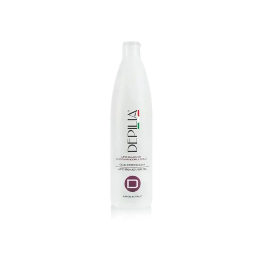 Depilia Lipo Remover Oil Almond Λάδι Αμυγδάλου για μετά την αποτρίχωση, 250ml Depilia Lipo Remover Oil Almond Λάδι Αμυγδάλου για μετά την αποτρίχωση, 250ml