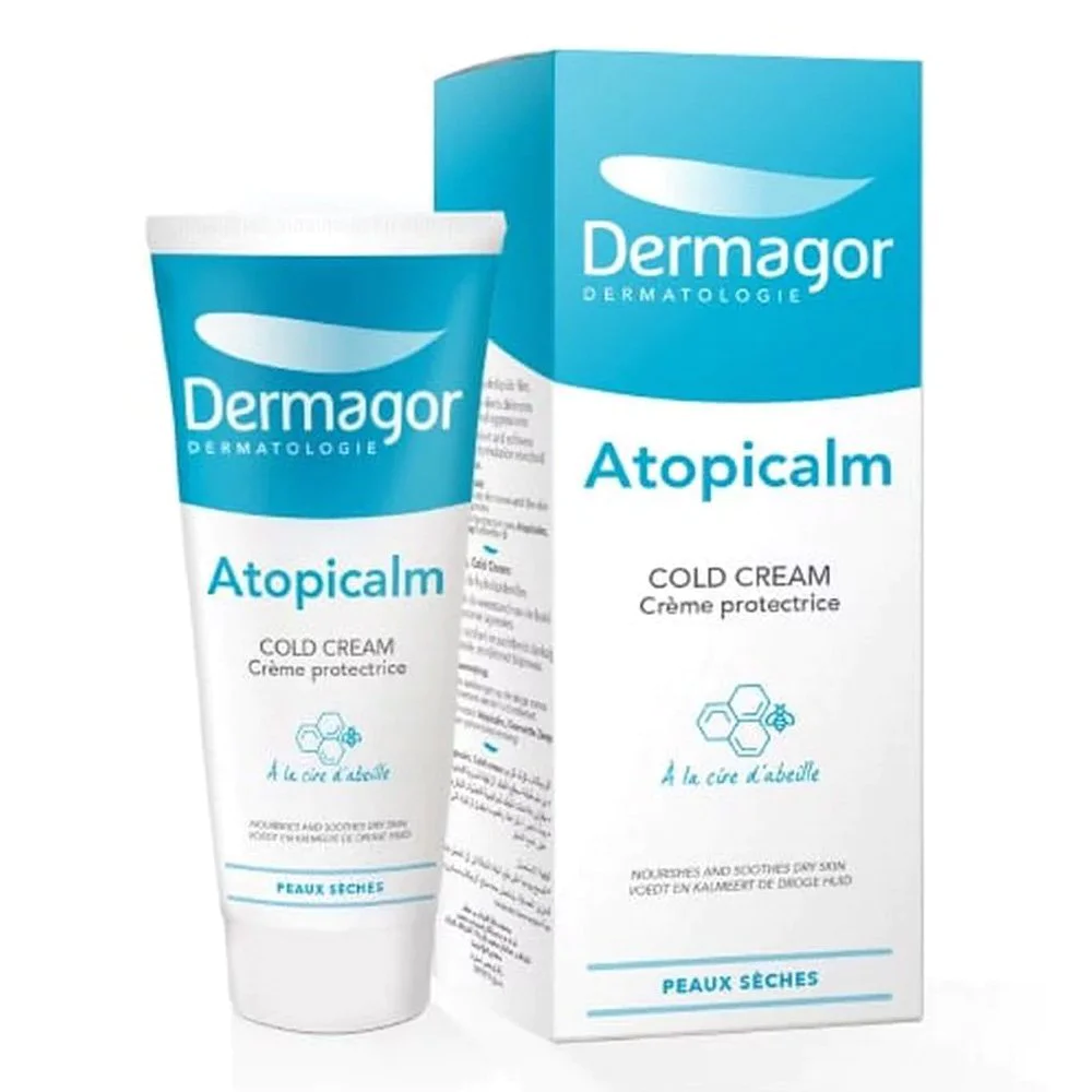 Dermagor Cold Creme Ενυδατική Κρέμα Ρυθμιστής του pH, 40ml