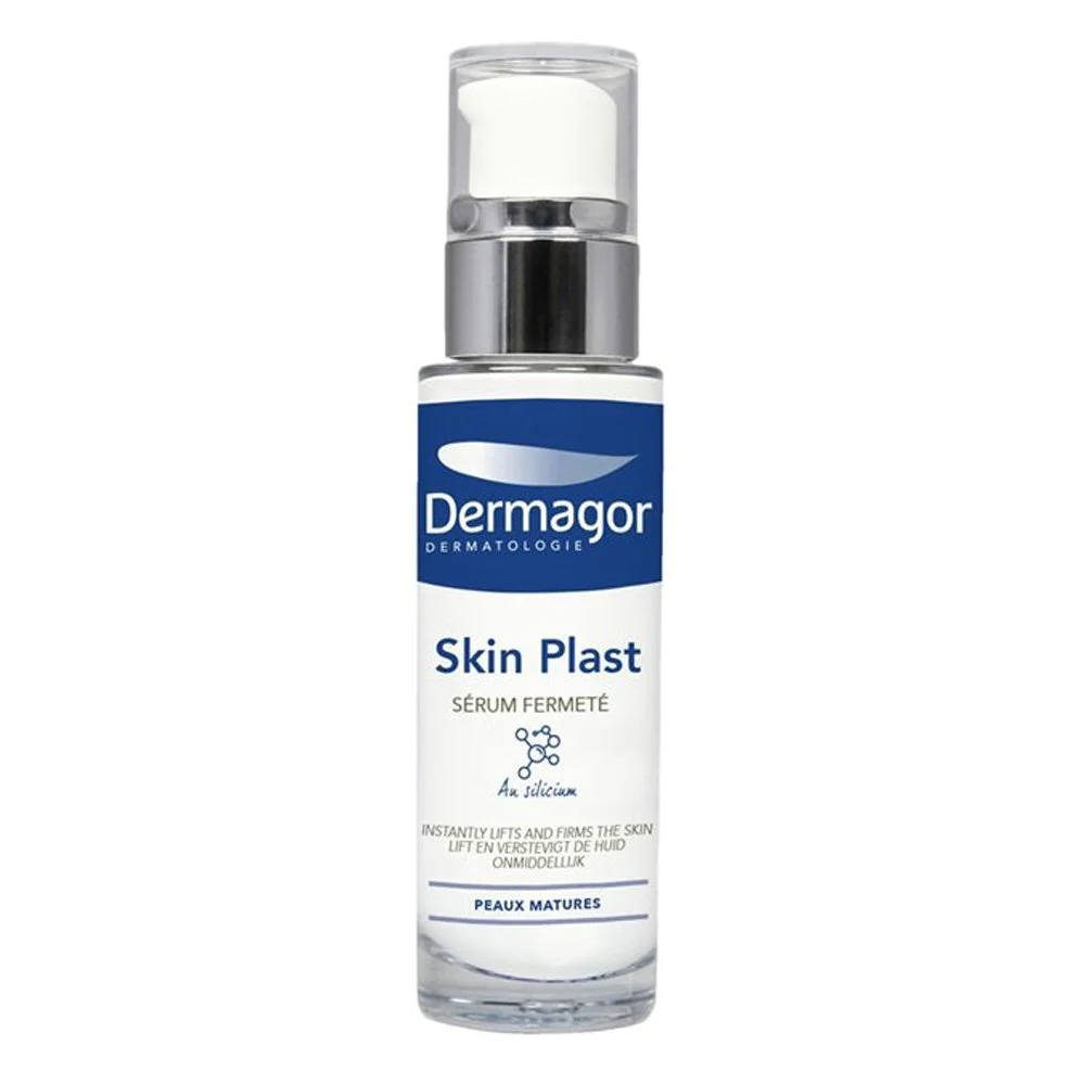 Dermagor Skin plast Serum Fermete Ισχυρός Αντιρυτιδικός Ορός Προσώπου με Πρωτεΐνη από Σουσάμι, 30ml Dermagor Skin plast Serum Fermete Ισχυρός Αντιρυτιδικός Ορός Προσώπου με Πρωτεΐνη από Σουσάμι, 30ml