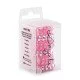 Dessata Hair Ties Set Λαστιχάκια Μαλλιών Ροζ Μεταλλιζέ, 6τμχ Dessata Hair Ties Set Λαστιχάκια Μαλλιών Ροζ Μεταλλιζέ, 6τμχ