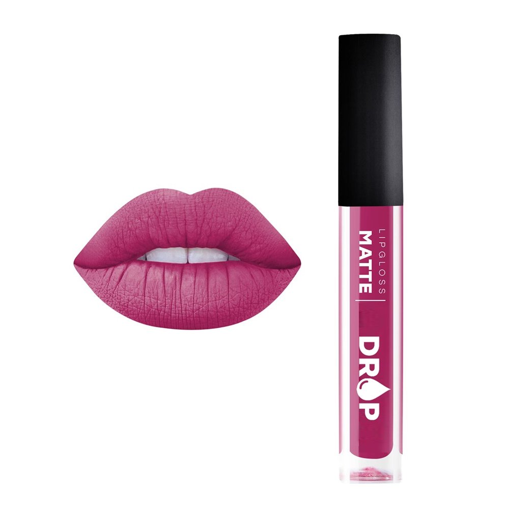 Drop Lipstick Liquid Lip Matte Υγρό Ματ Κραγιόν Baby Lips Νο512, 5ml