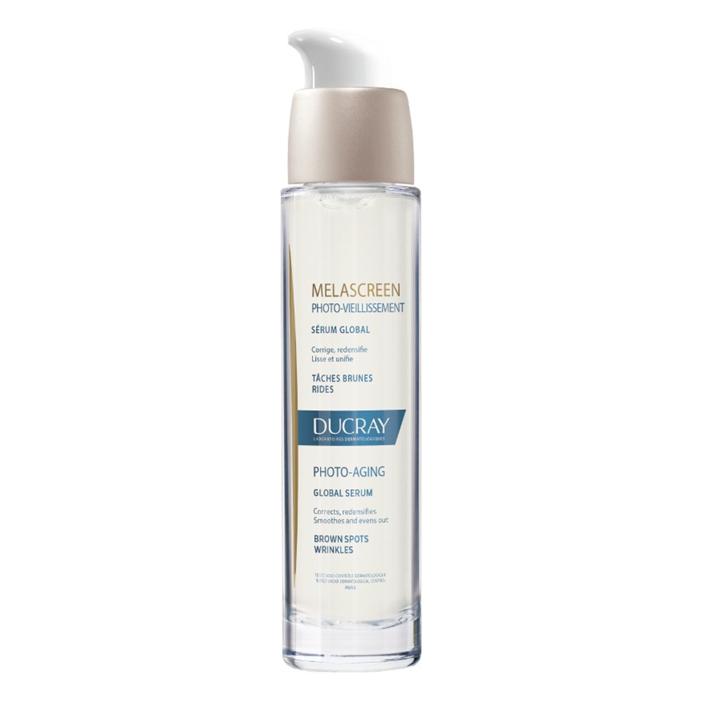 Ducray Melascreen Photo-Aging Serum για Κηλίδες - Πανάδες - Σύσφιγξη, 30ml