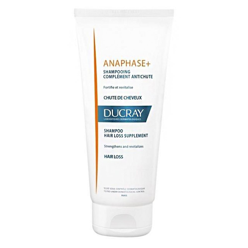 Ducray Promo -20% Anaphase Shampoo Συμπληρωματικό Σαμπουάν Κατά της Τριχόπτωσης, 200ml