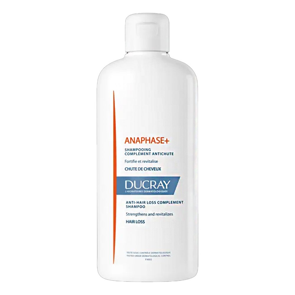 Ducray Promo -20% Anaphase+ Shampooing Complement Antichute Συμπληρωματικό Σαμπουάν κατά της Τριχόπτωσης, 400ml