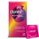 Durex Pleasuremax Προφυλακτικά με Ανάγλυφες Κουκίδες & Ραβδώσεις, 12τεμ Durex Pleasuremax Προφυλακτικά με Ανάγλυφες Κουκίδες & Ραβδώσεις, 12τεμ