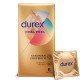 Durex RealFeel Προφυλακτικά από Προηγμένο Υλικό για πιο Φυσική Αίσθηση Κατά την Επαφή, 6τεμ