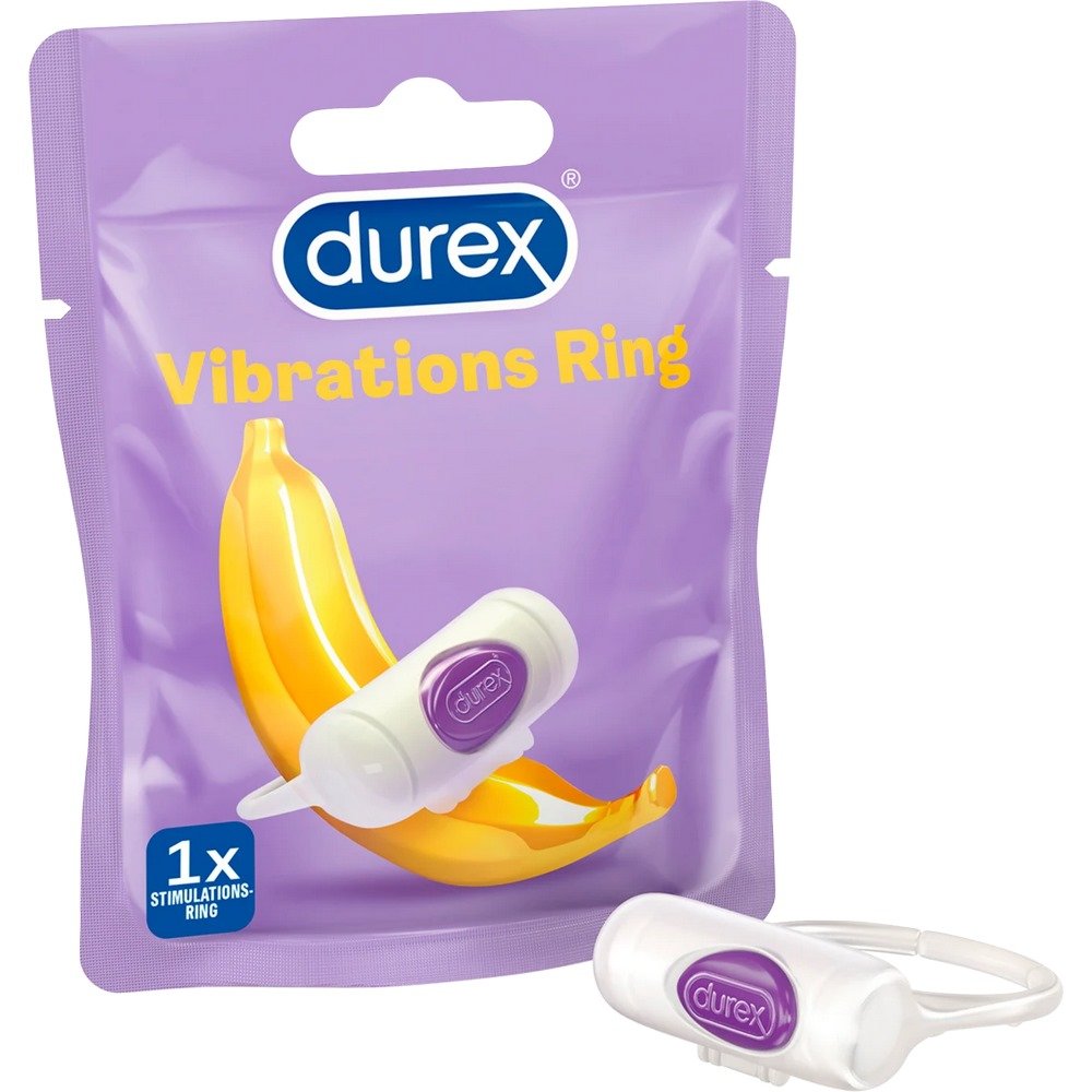 Durex Intense Vibrations Ring, 1τμχ
