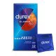 Durex Classic XL Προφυλακτικά για Άνετη Εφαρμογή, 12τμχ