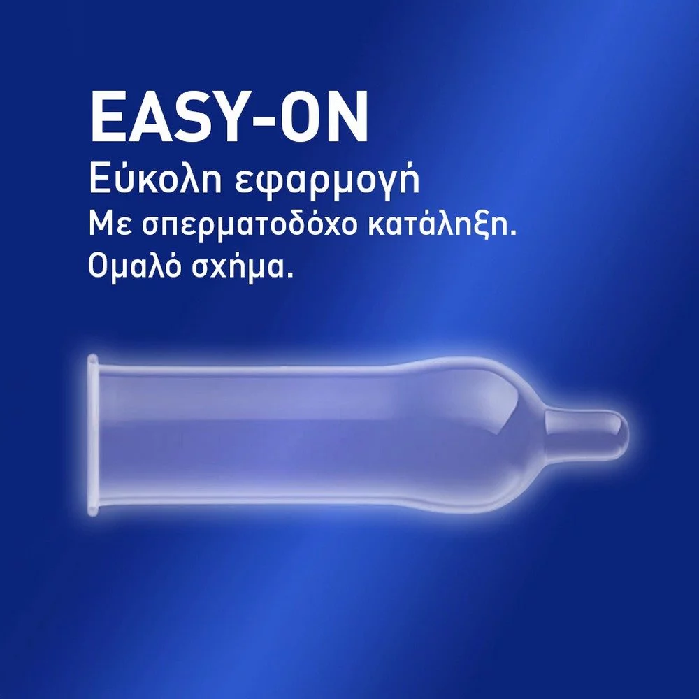 Durex Classic XL Προφυλακτικά για Άνετη Εφαρμογή, 12τμχ
