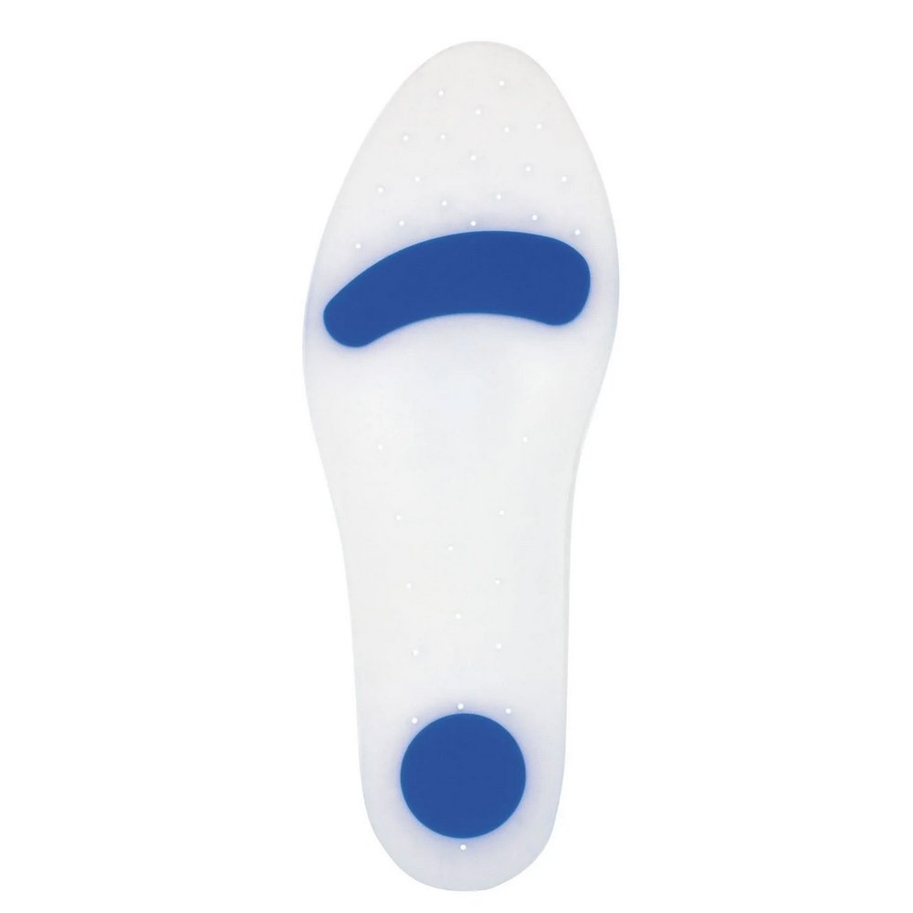 Easy Step Foot Care Silicone Orthotic Insole Πάτοι Σιλικόνης, 1 ζεύγος