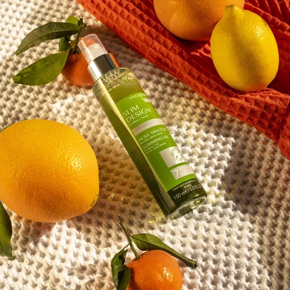Elancyl Slim Design Slimming Oil Έλαιο Αδυνατίσματος κατά της Κυτταρίτιδας & των Ραγάδων, 300ml Elancyl Slim Design Slimming Oil Έλαιο Αδυνατίσματος κατά της Κυτταρίτιδας & των Ραγάδων, 300ml