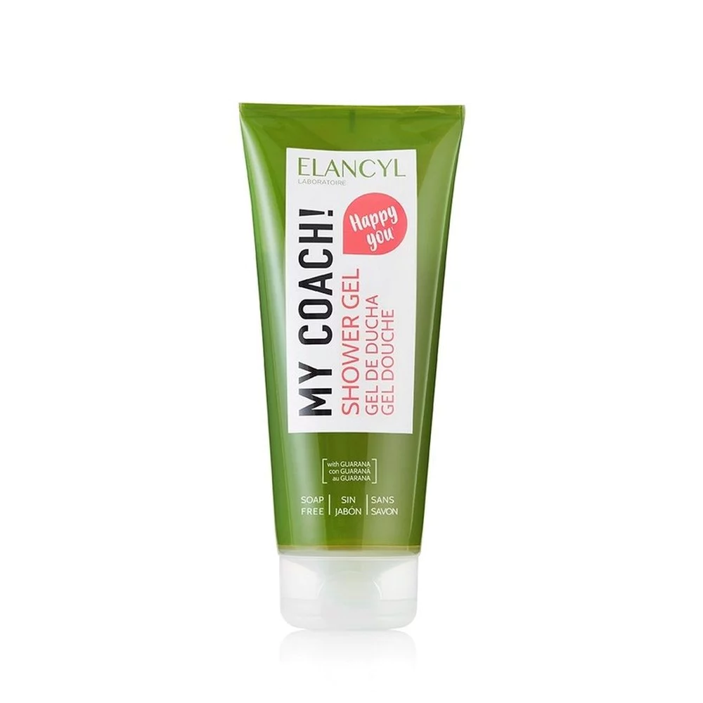 Elancyl My Coach Guarana Αντικυτταρυτιδικό Αφρόλουτρο, 200ml Elancyl My Coach Guarana Αντικυτταρυτιδικό Αφρόλουτρο, 200ml