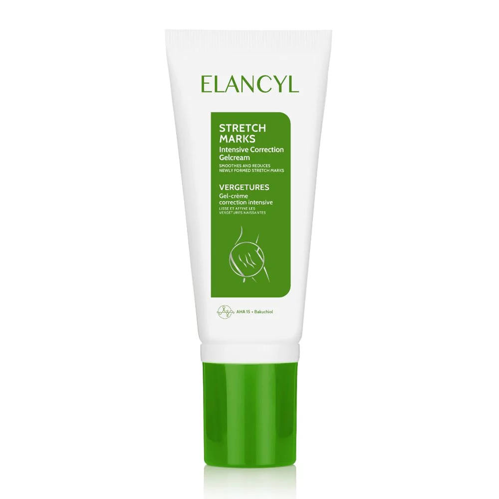 Elancyl Correcteur Vergetures Gel κατά των Ραγάδων Εγκυμοσύνης, 75ml Elancyl Correcteur Vergetures Gel κατά των Ραγάδων Εγκυμοσύνης, 75ml