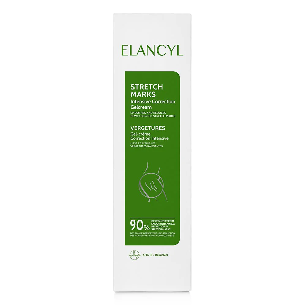 Elancyl Correcteur Vergetures Gel κατά των Ραγάδων Εγκυμοσύνης, 75ml Elancyl Correcteur Vergetures Gel κατά των Ραγάδων Εγκυμοσύνης, 75ml