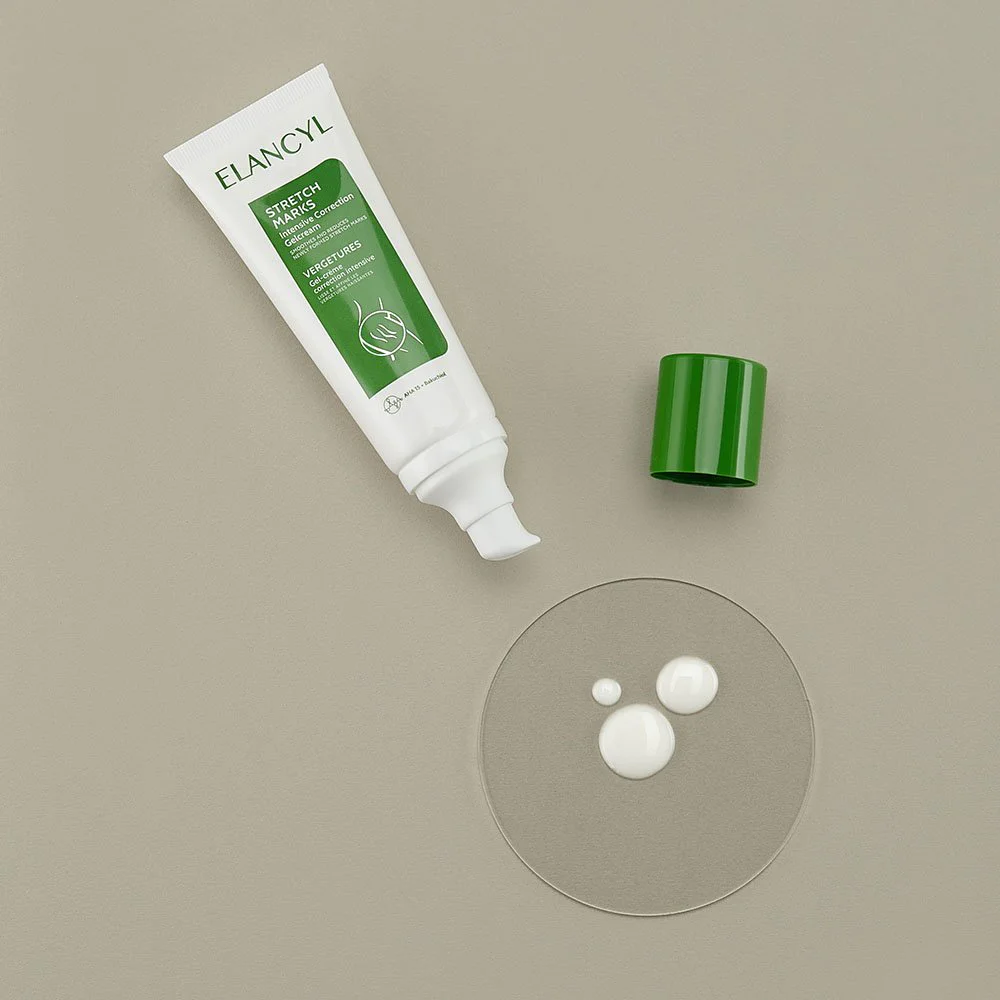 Elancyl Correcteur Vergetures Gel κατά των Ραγάδων Εγκυμοσύνης, 75ml Elancyl Correcteur Vergetures Gel κατά των Ραγάδων Εγκυμοσύνης, 75ml