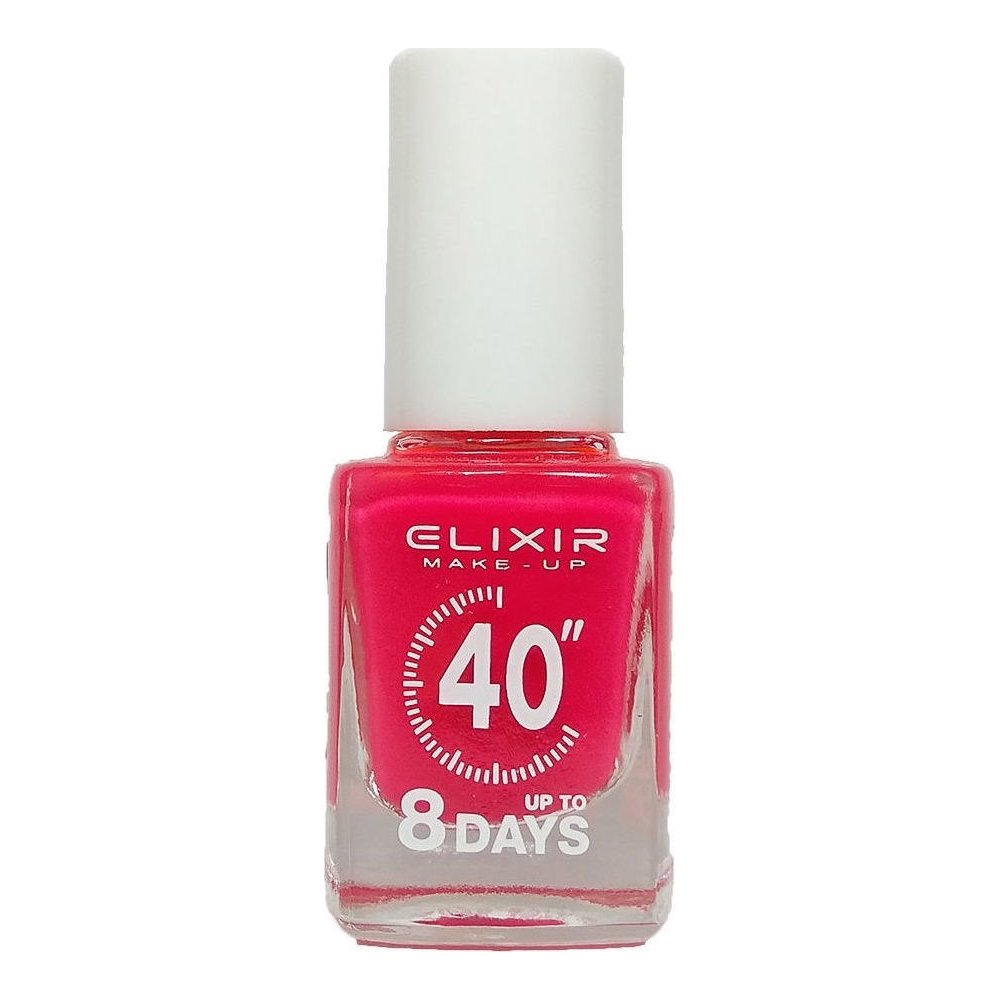 Elixir Make-Up Nail 40'' Polish Βερνίκι Νυχιών Up To 8 Days 035, 13ml