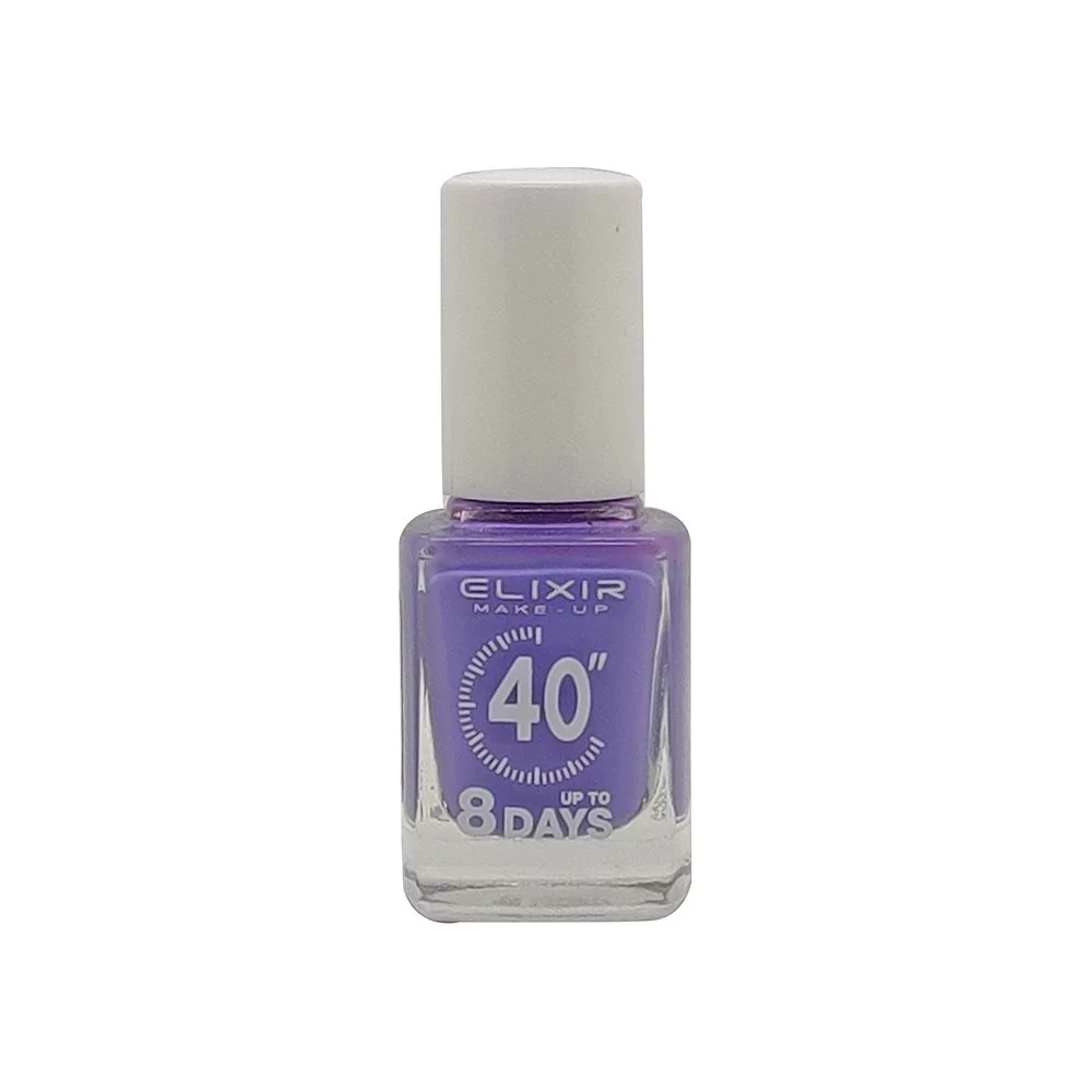 Elixir Make-Up Nail 40'' Polish Βερνίκι Νυχιών Up To 8 Days 037 Playful, 13ml Elixir Make-Up Nail 40'' Polish Βερνίκι Νυχιών Up To 8 Days 037 Playful, 13ml
