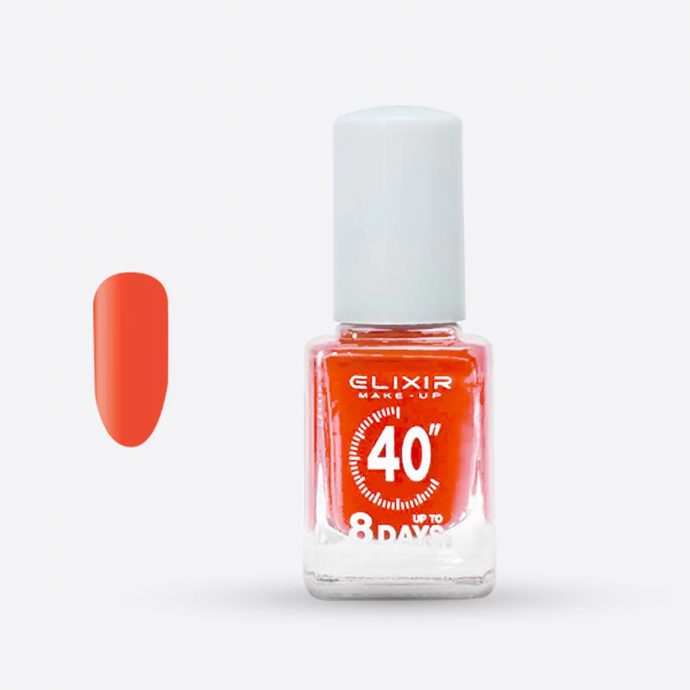 Elixir Make-Up Nail Polish Βερνίκι Νυχιών Up To 8 Days, 146 Lovely Elixir Make-Up Nail Polish Βερνίκι Νυχιών Up To 8 Days, 146 Lovely