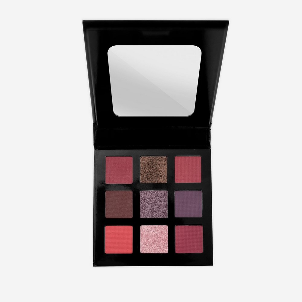 Elixir Make-Up Eyeshadow Palette Life is a party Παλέτα Σκιών, 850G