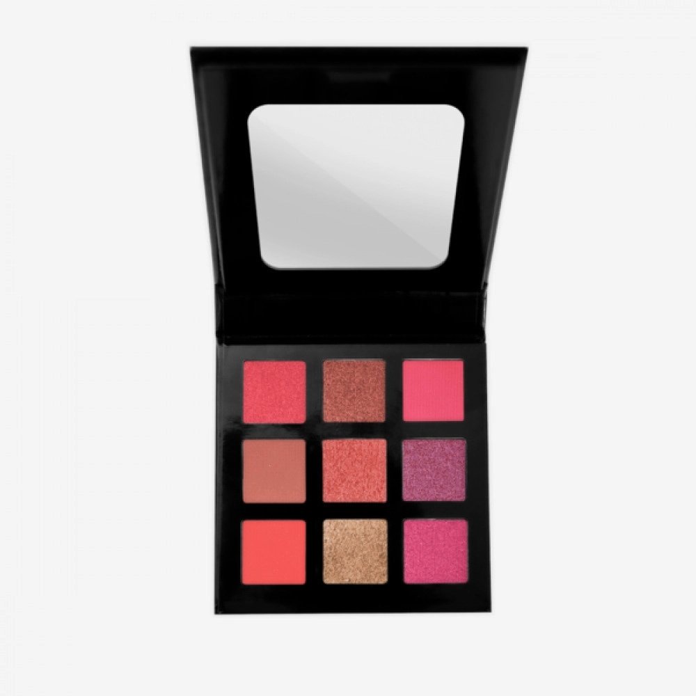 Elixir Make-Up Eyeshadow Palette Life is a party Παλέτα Σκιών, 850H
