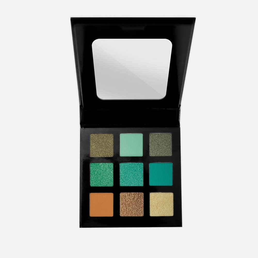 Elixir Make-Up Eyeshadow Palette Life is a party Παλέτα Σκιών, 850I