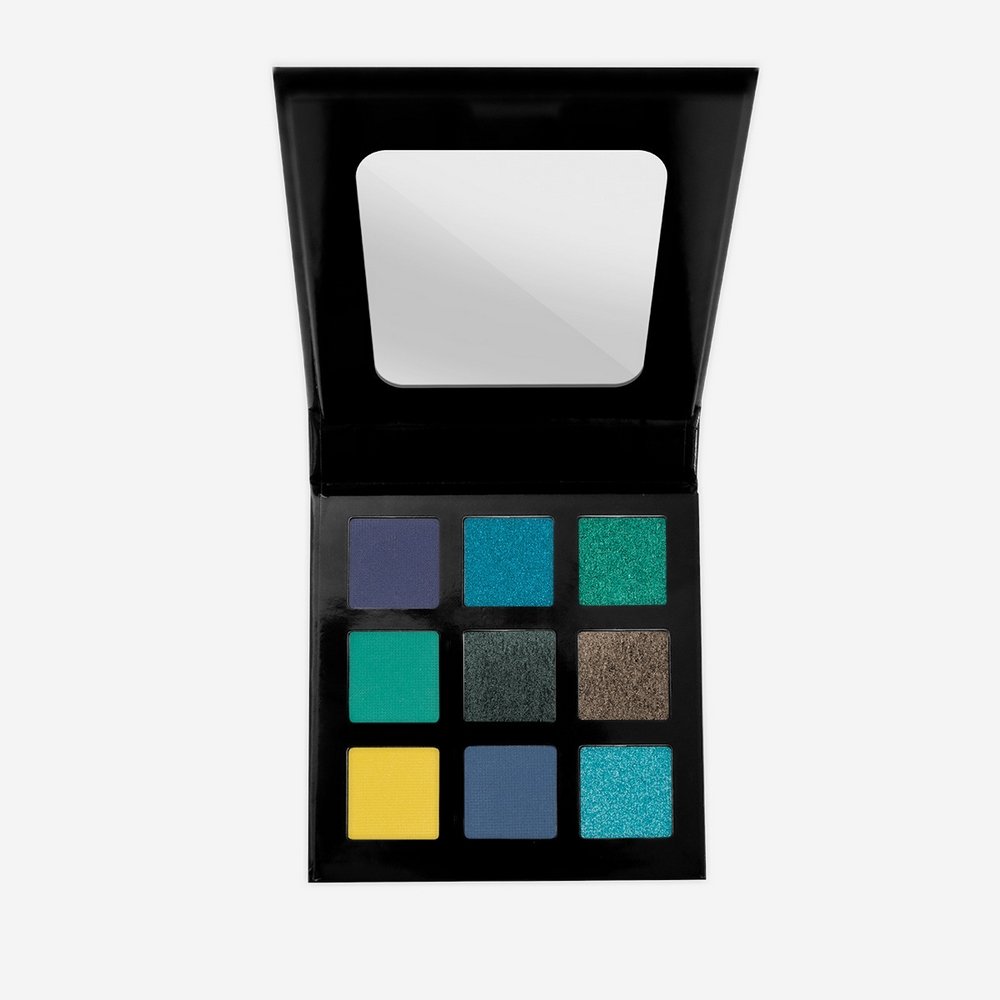 Elixir Make-Up Eyeshadow Palette Life is a party Παλέτα Σκιών, 850J
