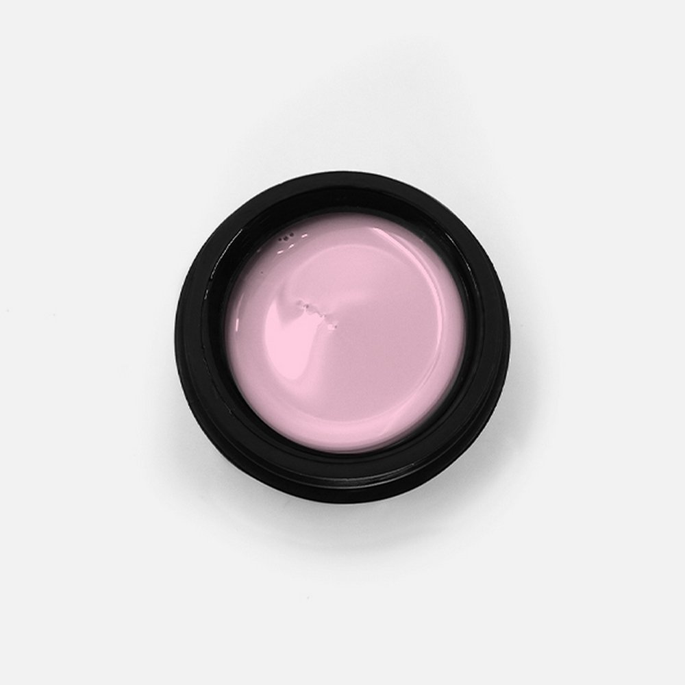 Elixir Make-Up Professional Builder Gel 735 Milky Pink, 15gr