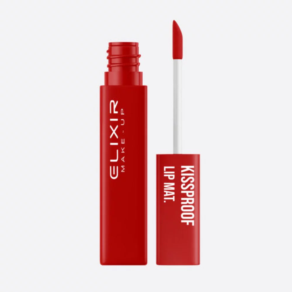 Elixir Kissproof Lip Mat 002 Cocoa, 4.5gr Elixir Kissproof Lip Mat 002 Cocoa, 4.5gr