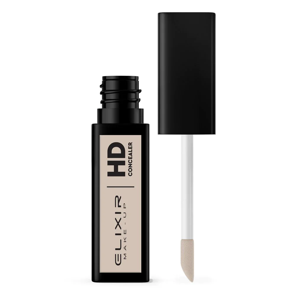 Elixir HD Υγρό Concealer No6, 8ml Elixir HD Υγρό Concealer No6, 8ml