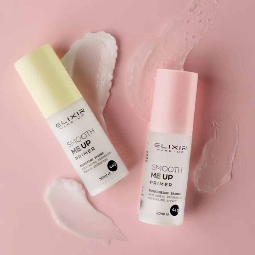 Elixir Smooth Me Up Primer Προσώπου 441, 30ml